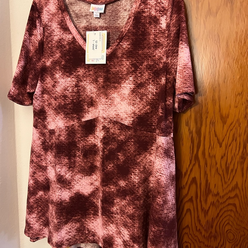 LuLaRoe Large Jana